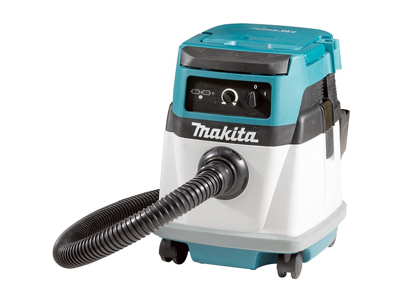 Akumulatorski/električni sesalnik Makita DVC150LZ