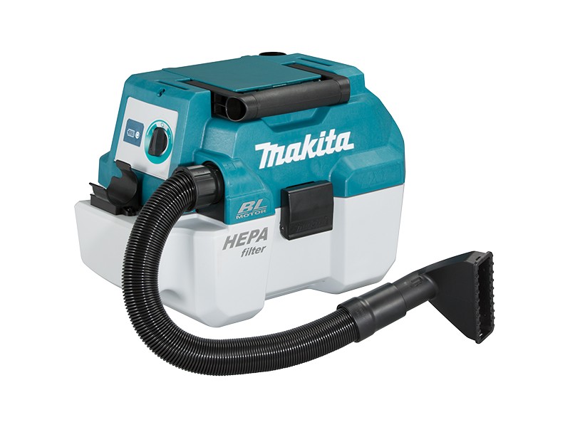 Akumulatorski sesalnik-puhalnik Makita DVC750LZ