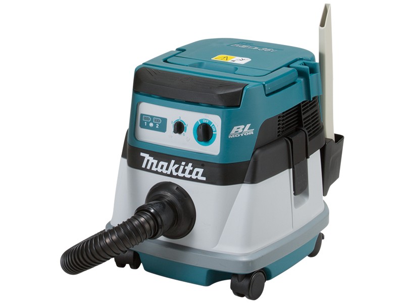 Akumulatorski sesalnik Makita DVC862LZ, 18+18 V, 8 L, 8.4 kg