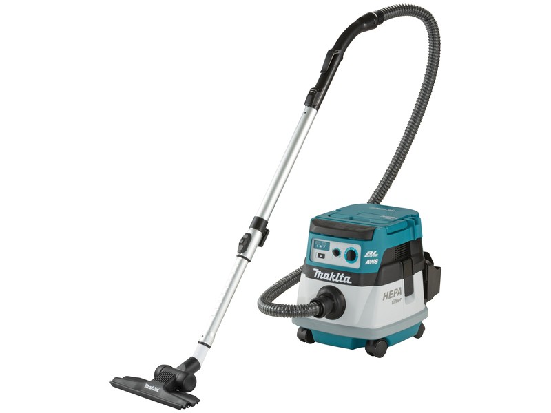 Akumulatorski sesalnik Makita DVC867LZ