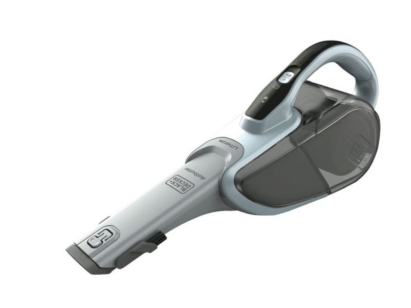 Ročni akumulatorski sesalnik Black and Decker DVJ325J, 10.8V, 0.61L, 1.09kg