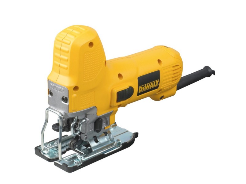 Vbodna žaga Dewalt DW343K, 550W, 20mm, 2kg