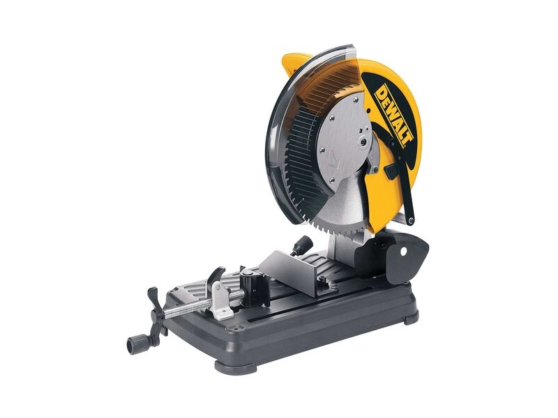 Krožna namizna žaga za kovino Dewalt DW872, 2200W, 355 mm, 22,5 kg