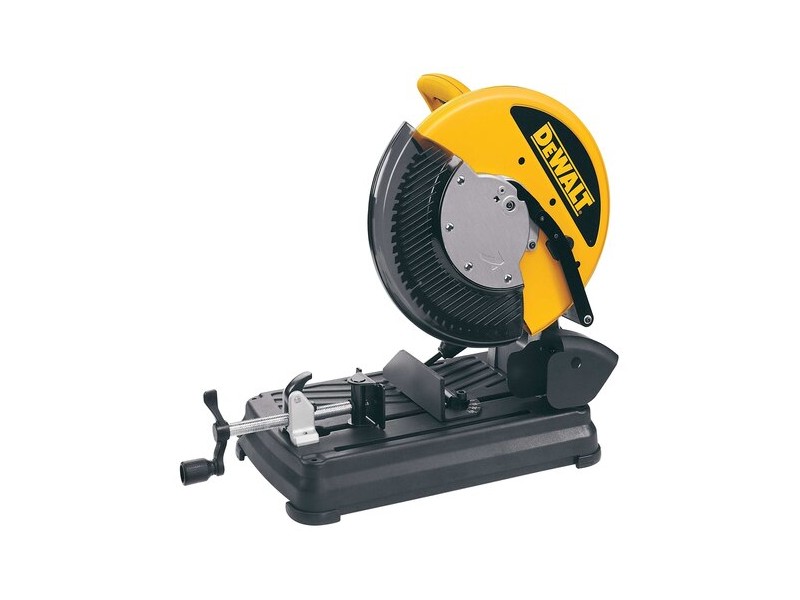 Krožna namizna žaga za kovino Dewalt DW872, 2200W, 355 mm, 22,5 kg