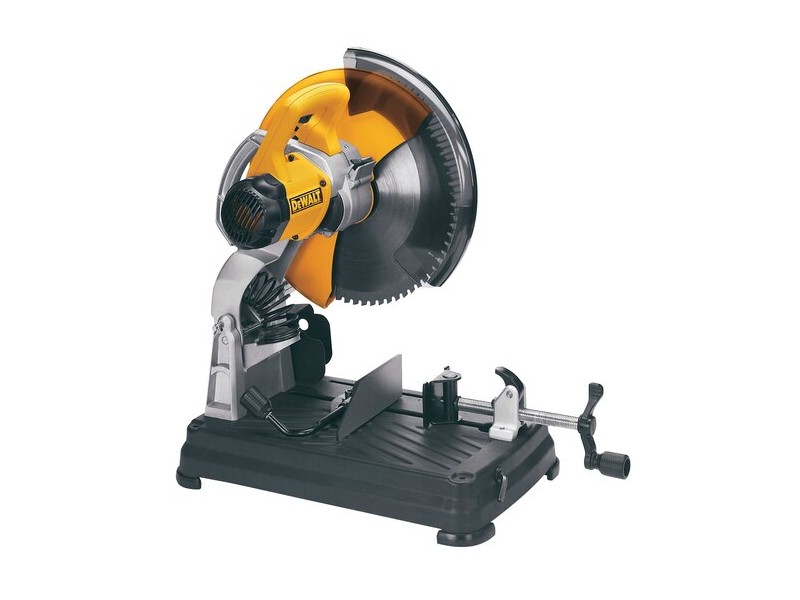 Krožna namizna žaga za kovino Dewalt DW872, 2200W, 355 mm, 22,5 kg