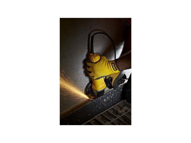 Kotni brusilnik Dewalt DWE4056, 800W, 115mm, 1.8kg
