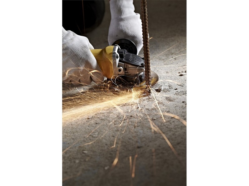 Kotni brusilnik Dewalt DWE4056, 800W, 115mm, 1.8kg
