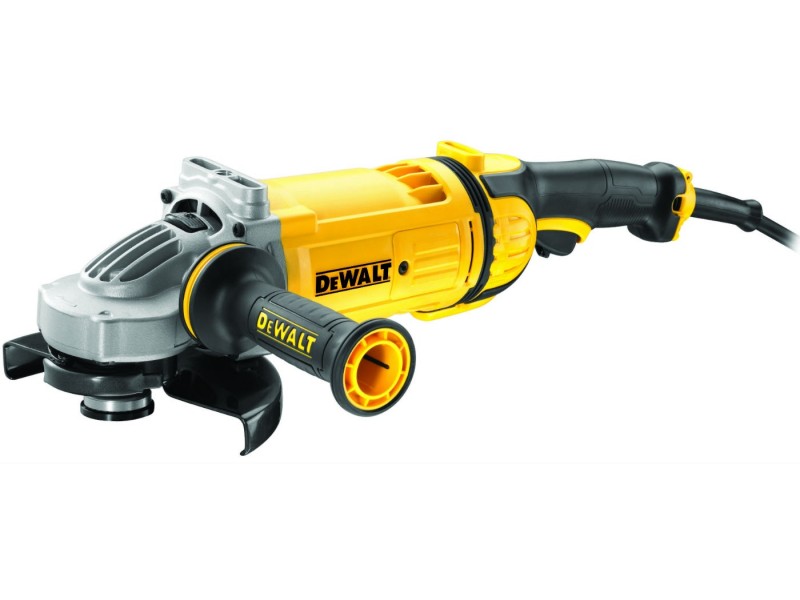 Kotni brusilnik DeWALT DWE4557, 2400 W, 180 mm