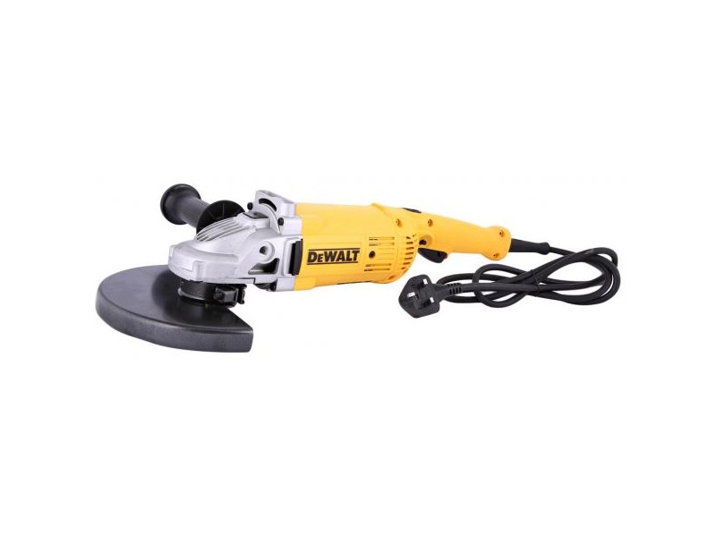 Kotni brusilnik Dewalt DWE492, 2200W, 230mm, 5.2kg