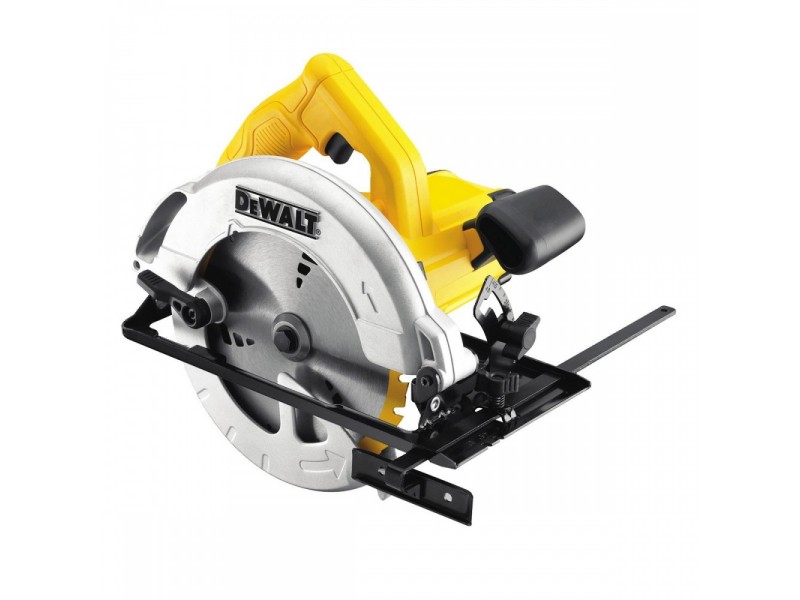 Električna krožna žaga Dewalt DWE560, 1.350W, 184mm, 3.7kg