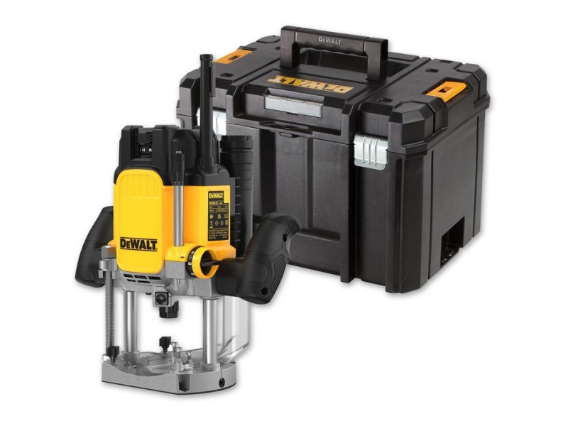 Električni nadrezkar Dewalt DWE625KT, 2.300W, 12mm, 5,1kg