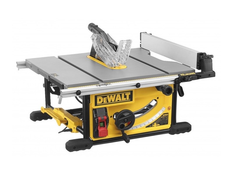 Namizna krožna žaga Dewalt DWE7492, 2.000W, 3800vrt/min, 250x30mm, 26.6kg