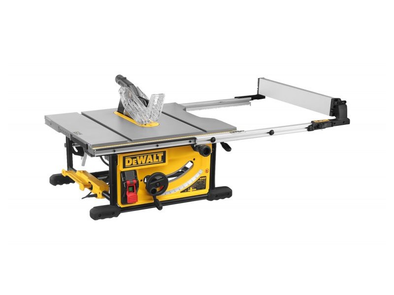 Namizna krožna žaga Dewalt DWE7492, 2.000W, 3800vrt/min, 250x30mm, 26.6kg