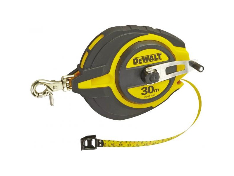 Tračni meter Dewalt DWHT0-34093, Dimenzije: 30mx9.5mm