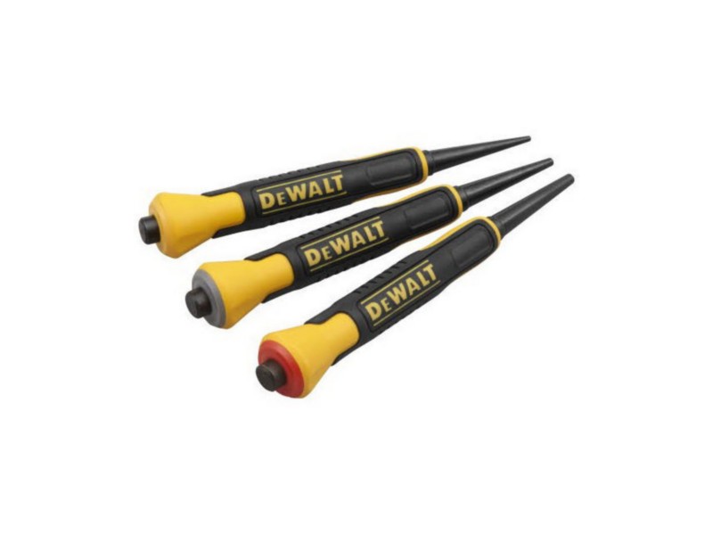 Set točkal Dewalt DWHT0-58018, Pakiranje: 3 kosi