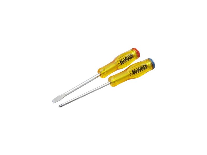 2 kosa DEMO Izvijača, DeWalt, DWHT0-67530