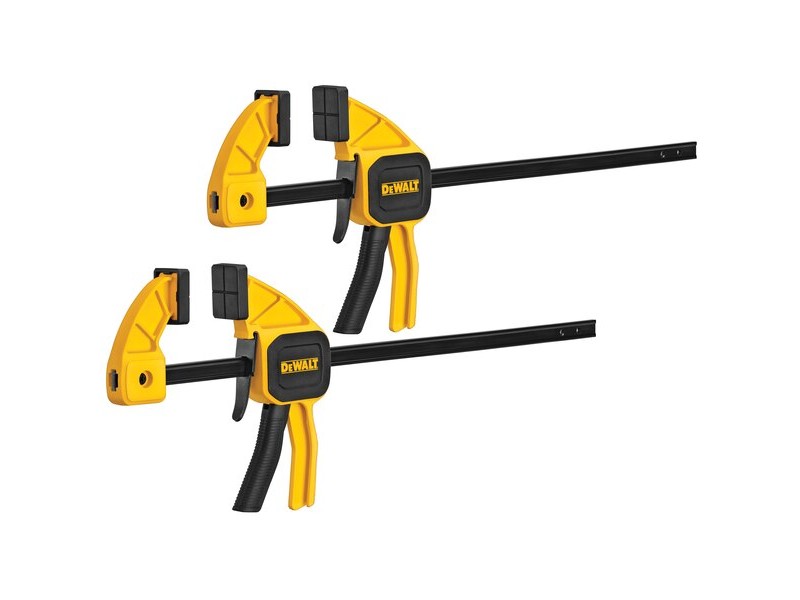 Sprožilna sponka DeWalt DWHT0-83149, srednje velikosti, 150 mm