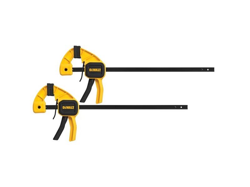 Sprožilna sponka DeWalt, srednje velikosti, 300 mm, DWHT0-83158