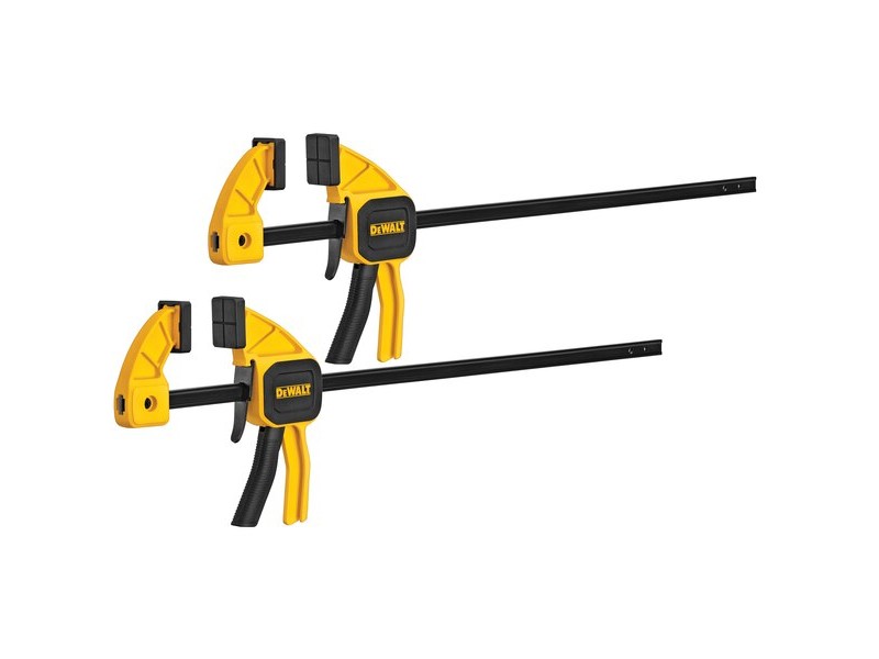 Sprožilna sponka DeWalt, srednje velikosti, 300 mm, DWHT0-83158
