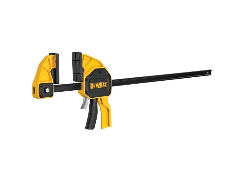 Sprožilna sponka DeWalt, velikosti XL, 600 mm, DWHT0-83186