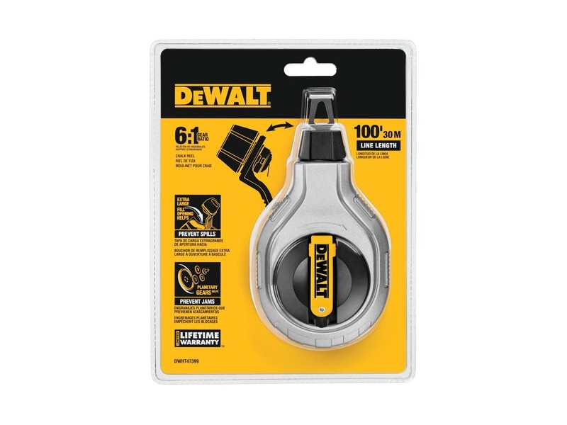 Označevalna kreda kolut 6:1 Dewalt DWHT47399-0