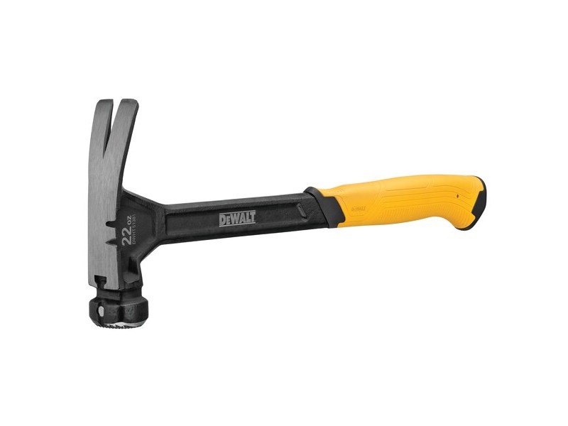 Zidarsko kladivo Dewalt DWHT51381-0, 624g