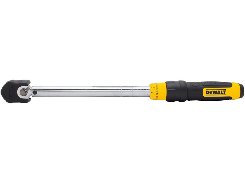 Ključ za mehaniko DeWalt DWMT75463-0, 3/8