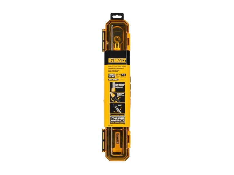 Ključ za mehaniko DeWalt DWMT75463-0, 3/8