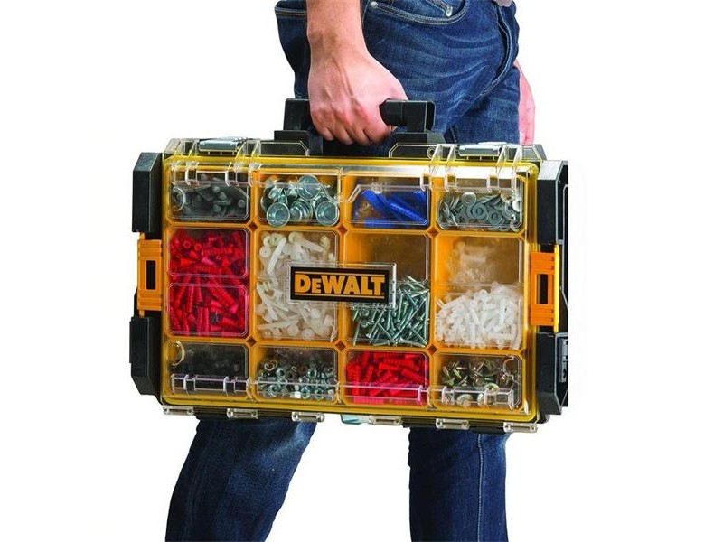 Organizator za orodje DeWalt TOUGH SYSTEM DWST1-75522