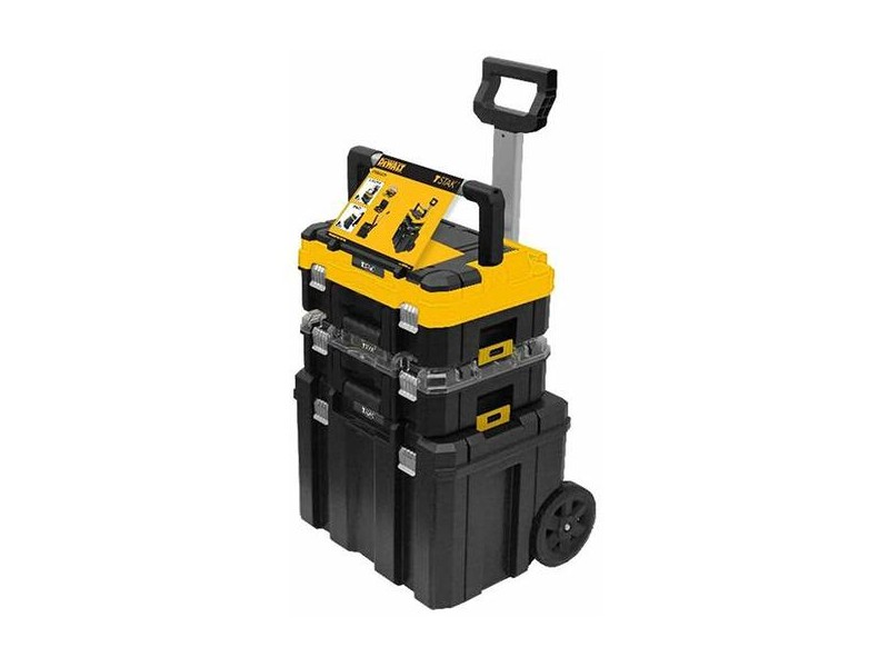 Voziček za shranjevanje orodja DeWalt, DWST1-81049