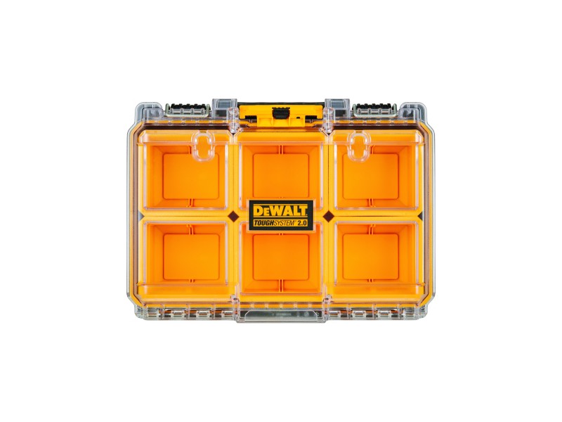 Globok kovček za orodje z vodnim tesnilom DeWalt DWST83392-1