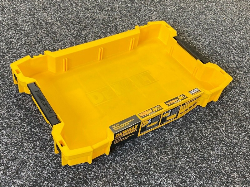 Predalnik za TOUGHSYSTEM 2.0 kovček DeWalt DWST83407-1