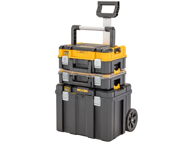 Mobilni BOX TSTAK IP54 DeWalt DWST83411-1