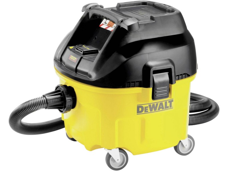 Gradbeni sesalnik Dewalt DWV901L, 1.400W, 30L, 9.5kg