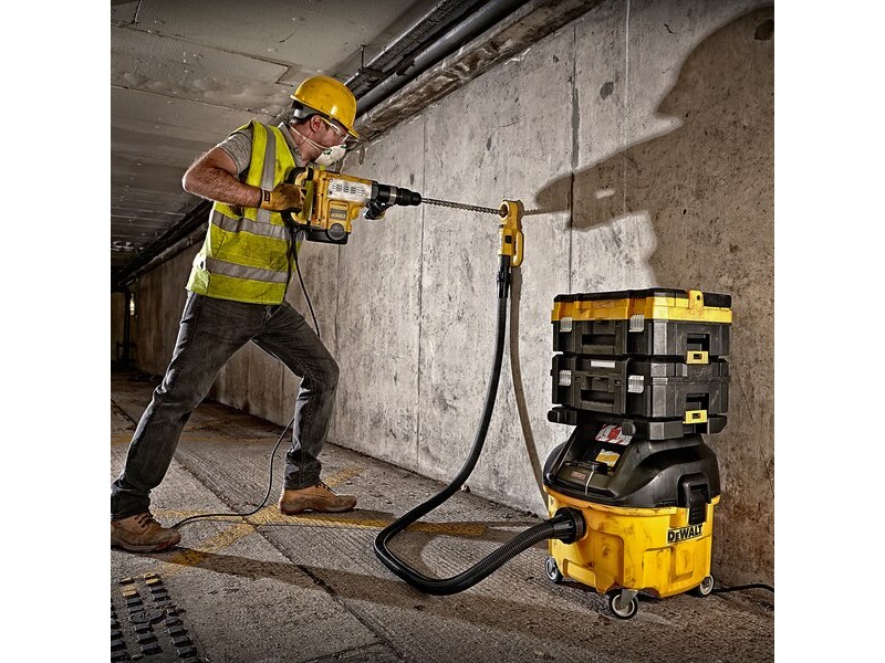 Gradbeni sesalnik Dewalt DWV901LT, 1.400W, 30L, 9.5kg