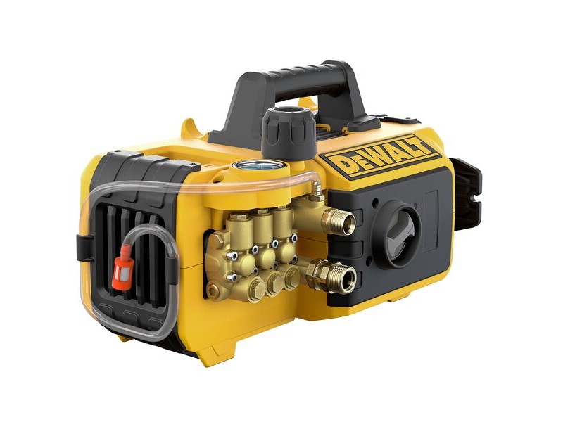 Visokotlačni čistilnik Dewalt DXPW002CE, 2.900W, 180bar, 23.5kg