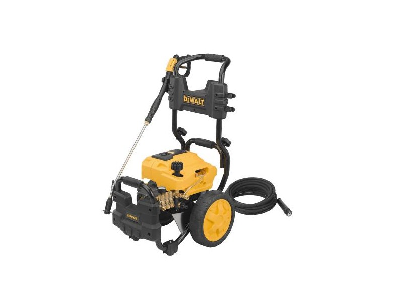 Visokotlačni čistilnik Dewalt DXPW005E, 5.000W, 200bar, 40kg