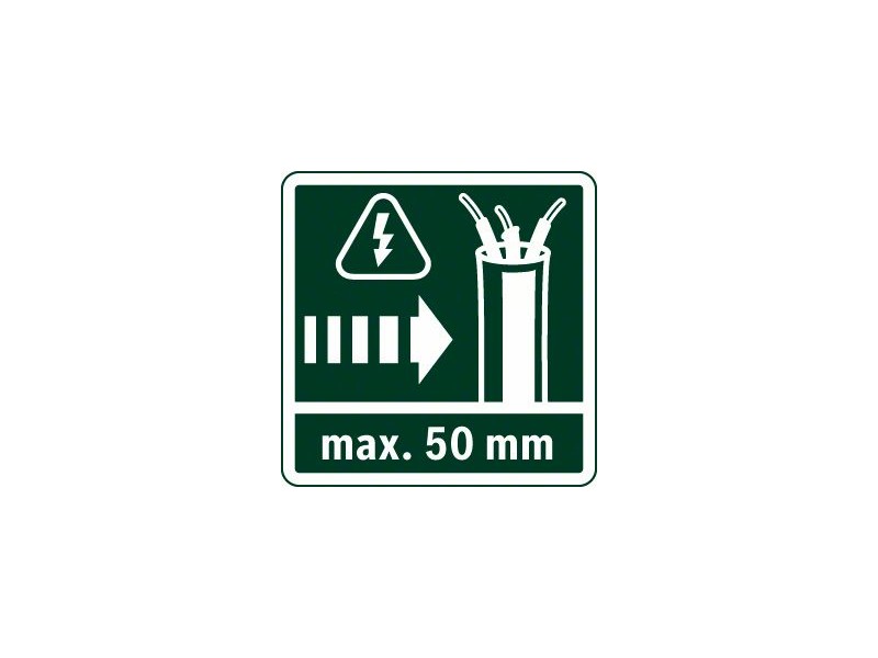 Digitalni večnamenski detektor Bosch Truvo v kartonu, 3x 1,5 V LR03 (AAA), 0.15kg, 0603681200
