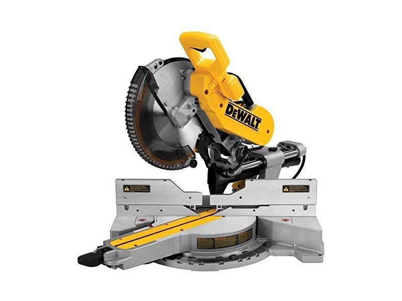 Potezna zajeralna žaga Dewalt DWS780, XPS