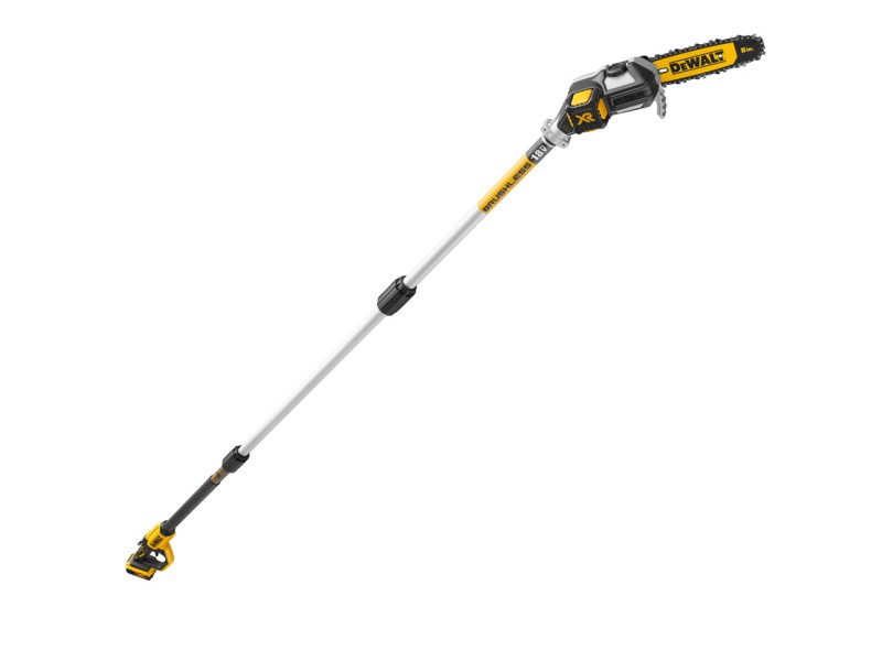 Akumulatorski obrezovalnik žive meje Dewalt DCMPS567P1, 18V, 200mm, 2m, 5.32kg