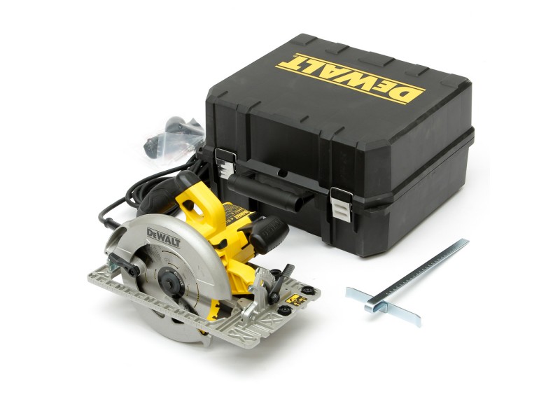 Električna krožna žaga Dewalt DWE576K, 1.600W, 190x30mm