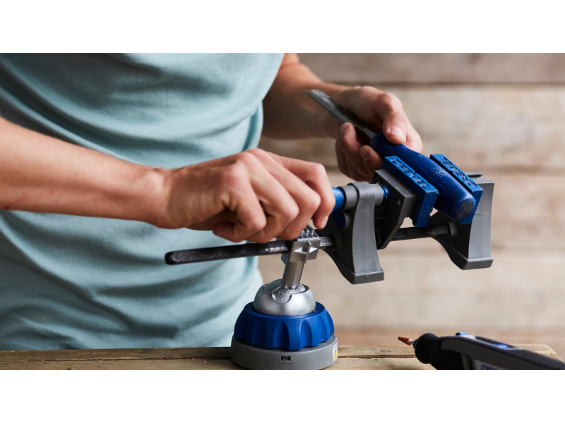 Primež DREMEL® Multi-Vise, 9.5cm, 26152500JA