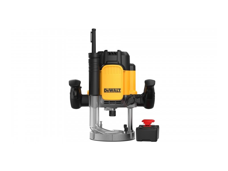 Električni nadrezkar Dewalt DWE627KT, 2.300W, 6-12,7mm, 5,1kg