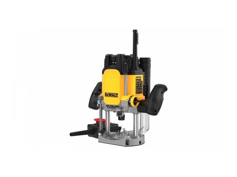 Električni nadrezkar Dewalt DWE627KT, 2.300W, 6-12,7mm, 5,1kg