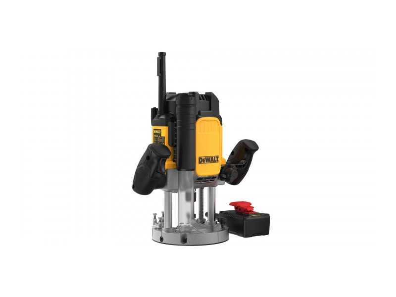 Električni nadrezkar Dewalt DWE627KT, 2.300W, 6-12,7mm, 5,1kg