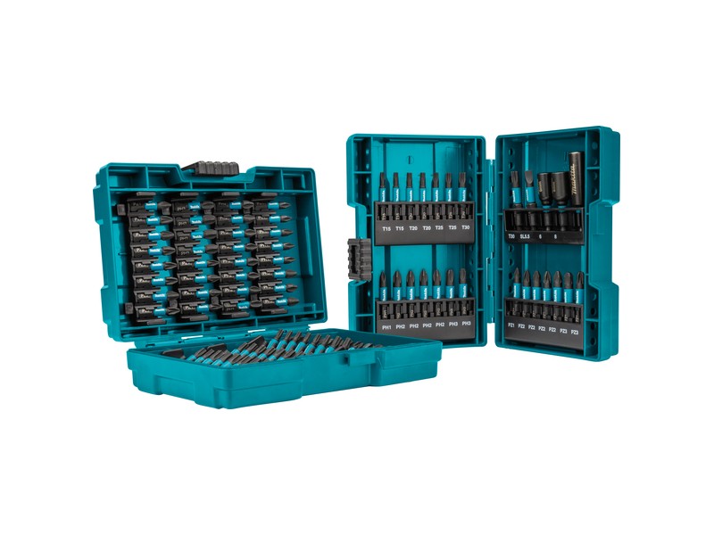 90-delni set nastavkov Makita IMPACT BLACK, E-03109