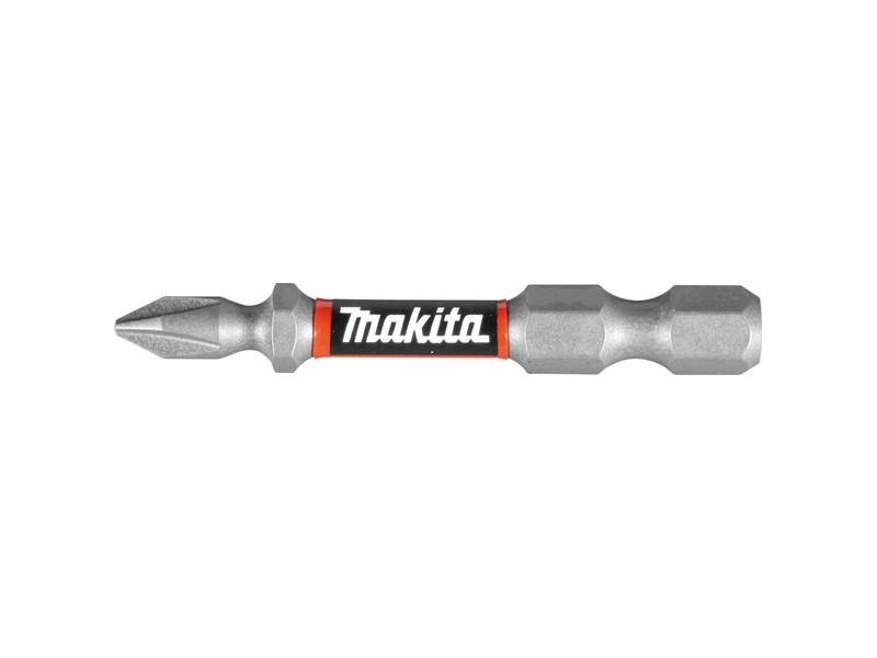 Torsion vijačni nastavek Impact Premier Makita, dvojni, PH1, 50mm, Pakiranje: 2kos, E-03268