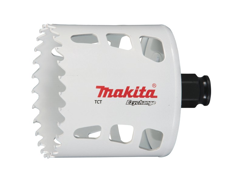 Ezychange večnamenska TCT kronska žaga Makita, 73mm, E-06797