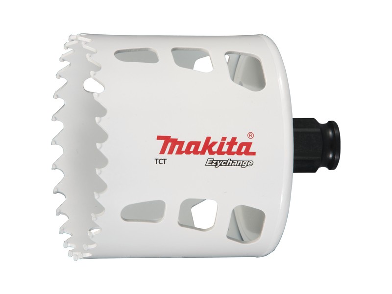 Ezychange večnamenska TCT kronska žaga Makita, 76mm, E-06806