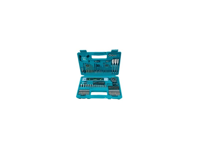 102-delni set za vrtanje in vijačenje Makita, E-10730